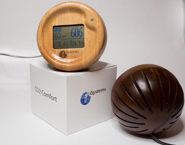 Готовый прибор CO2 Comfort с упаковкой Готовый прибор CO2 Comfort с упаковкой